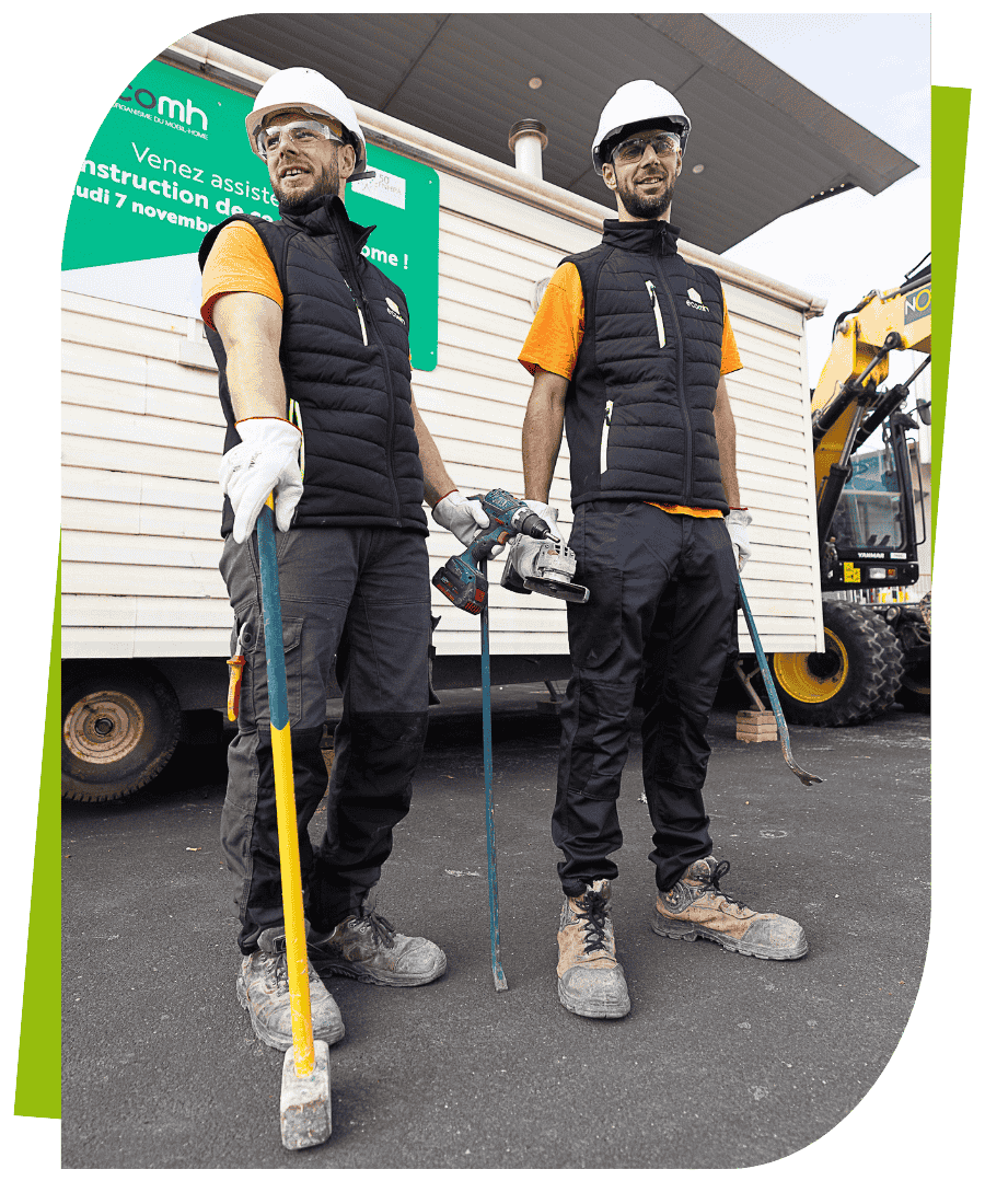 Eco Mobil Home : Leader Français de l'Enlèvement et Recyclage de Mobil-Homes