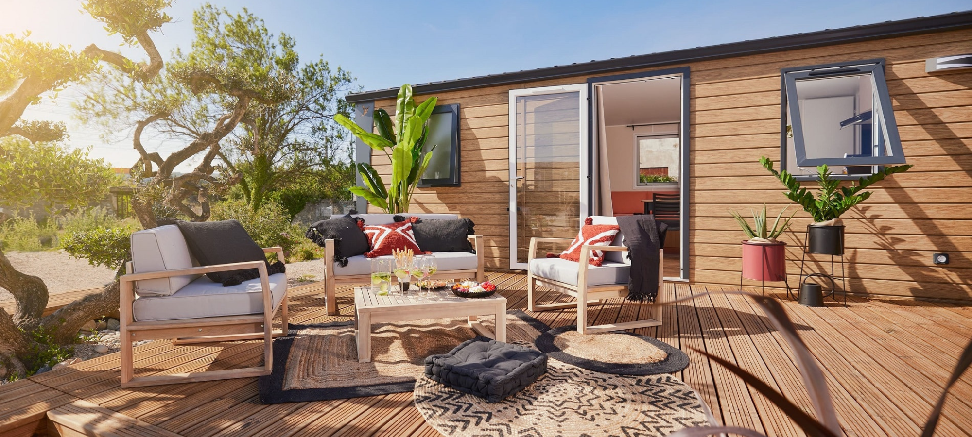 Résidences Trigano : Des Mobil-Homes Plus Responsables avec les Packs Éco