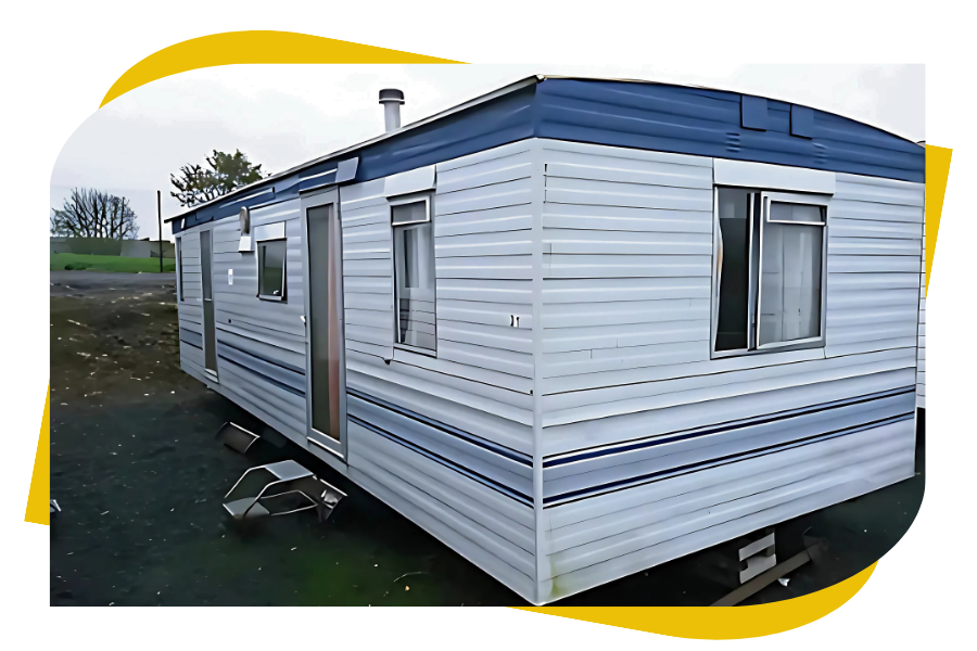 Eco Mobil Home : Leader Français de l'Enlèvement et Recyclage de Mobil-Homes