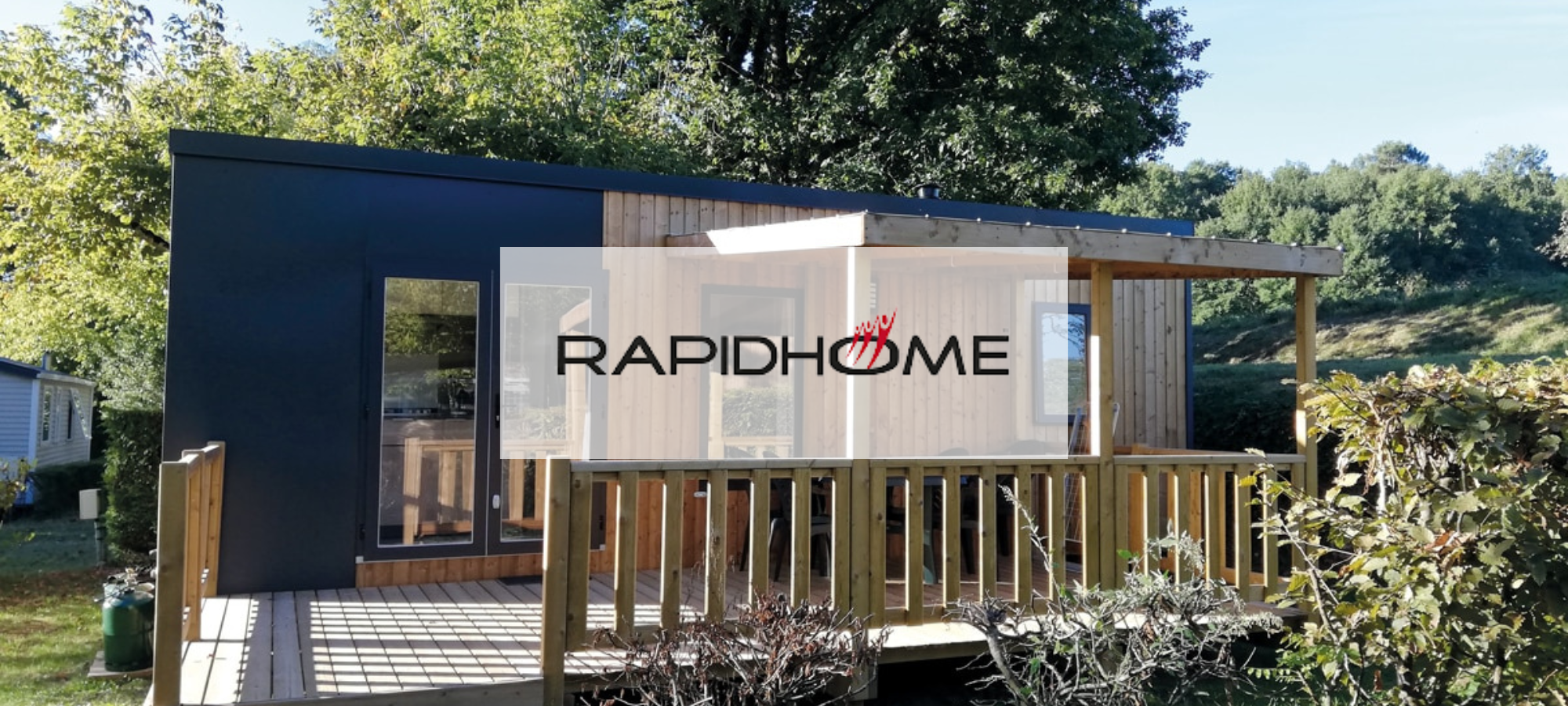 Rapidhome : Vers une éco-conception durable des mobil-homes