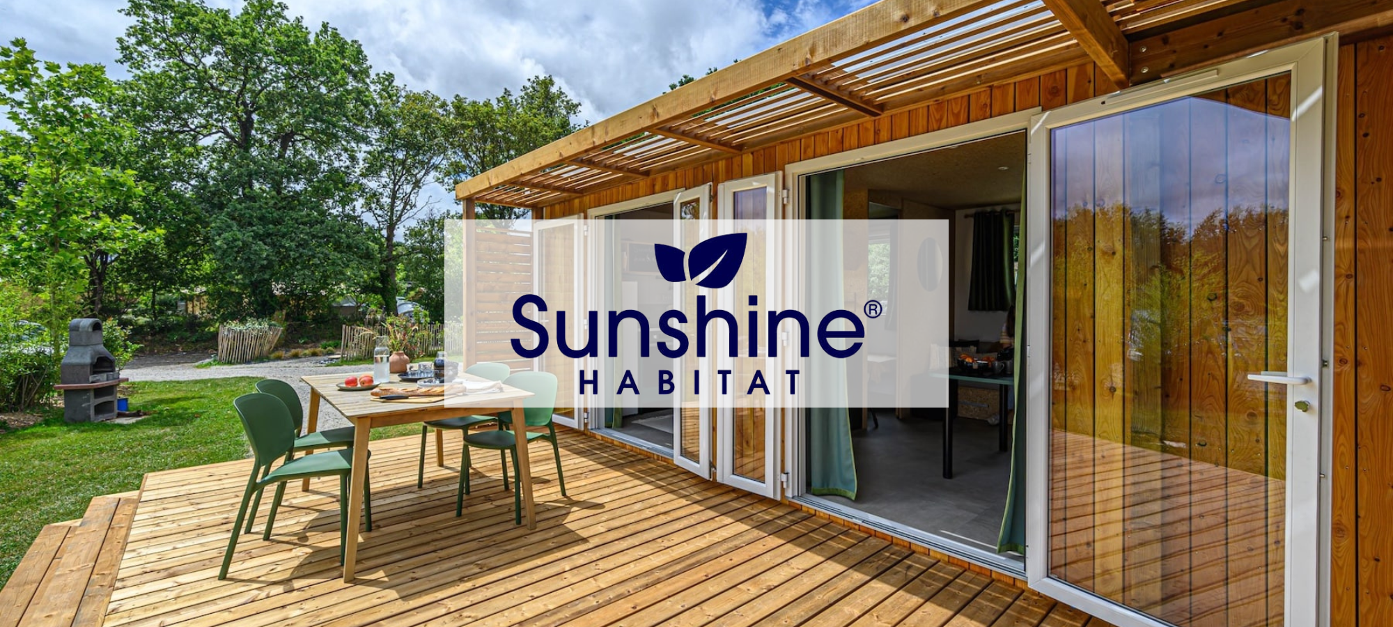 Sunshine Habitat : Happy, le mobil-home durable soutenu par l’ADEME